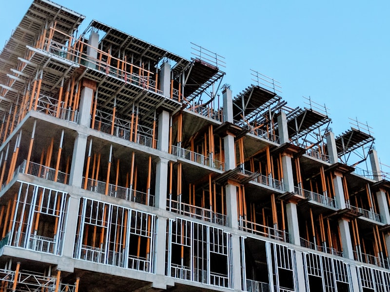 学校教学楼新建工程
