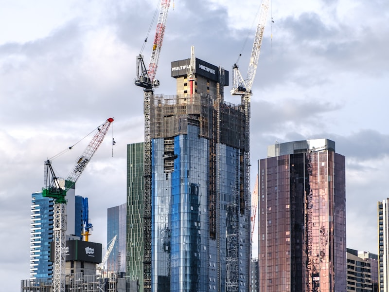 公共建筑装修工程